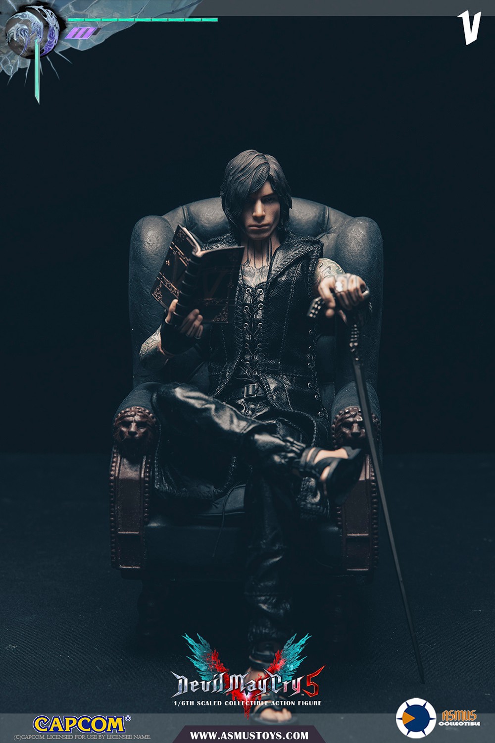 V (Luxury Edition)- Prototype Shown