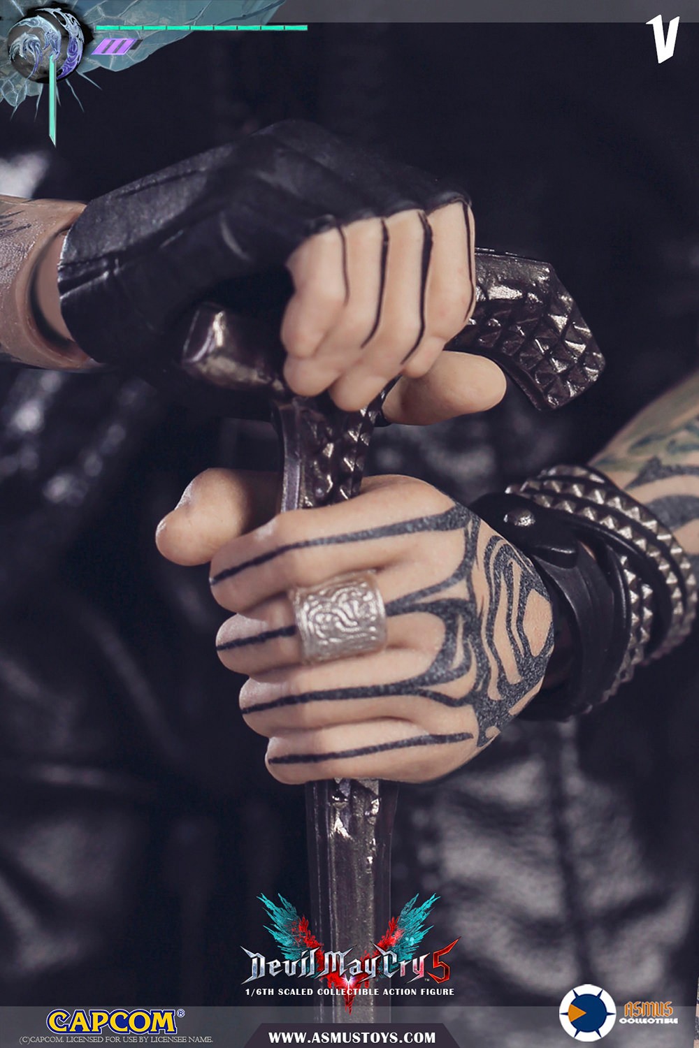 V (Luxury Edition)
