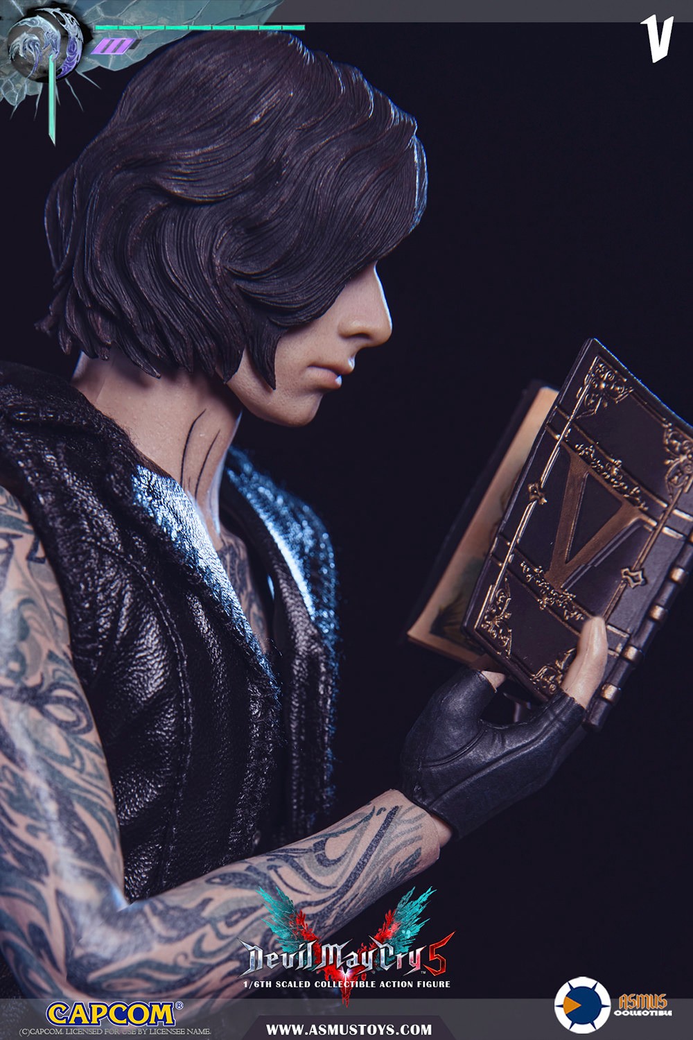 V (Luxury Edition)