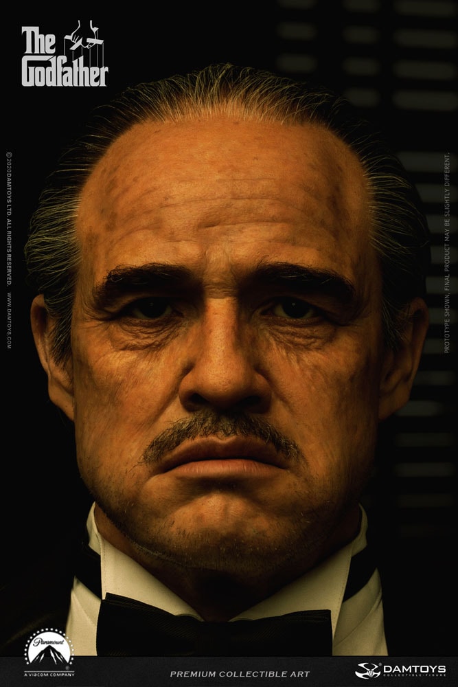 The Godfather (1972 Edition) (Prototype Shown) View 1