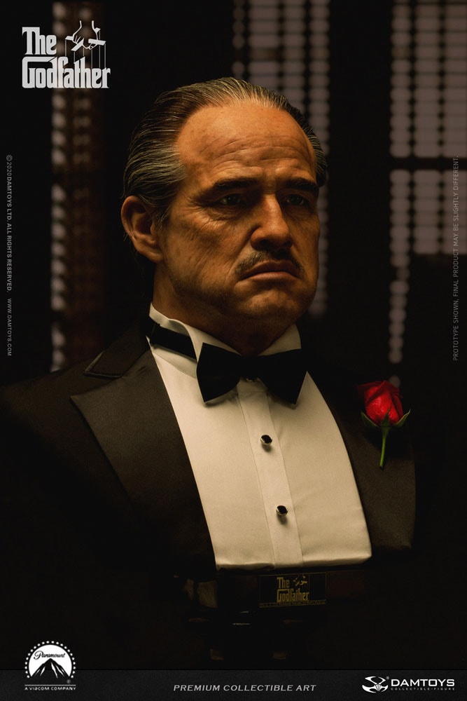 The Godfather (1972 Edition) (Prototype Shown) View 4