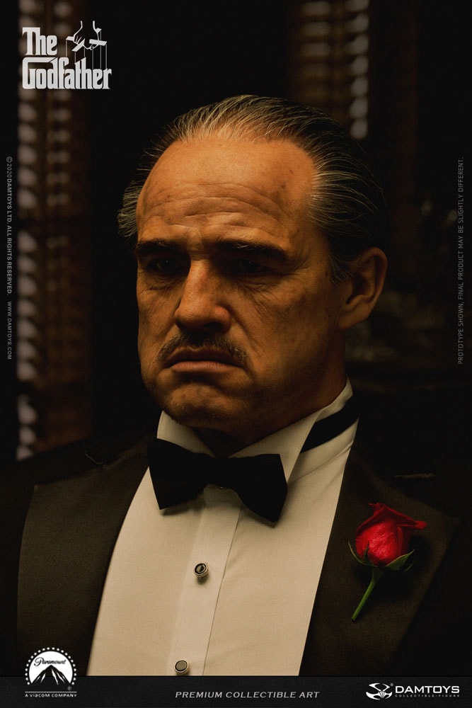The Godfather (1972 Edition) (Prototype Shown) View 5