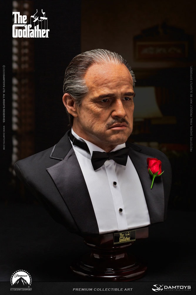 The Godfather (1972 Edition) (Prototype Shown) View 8