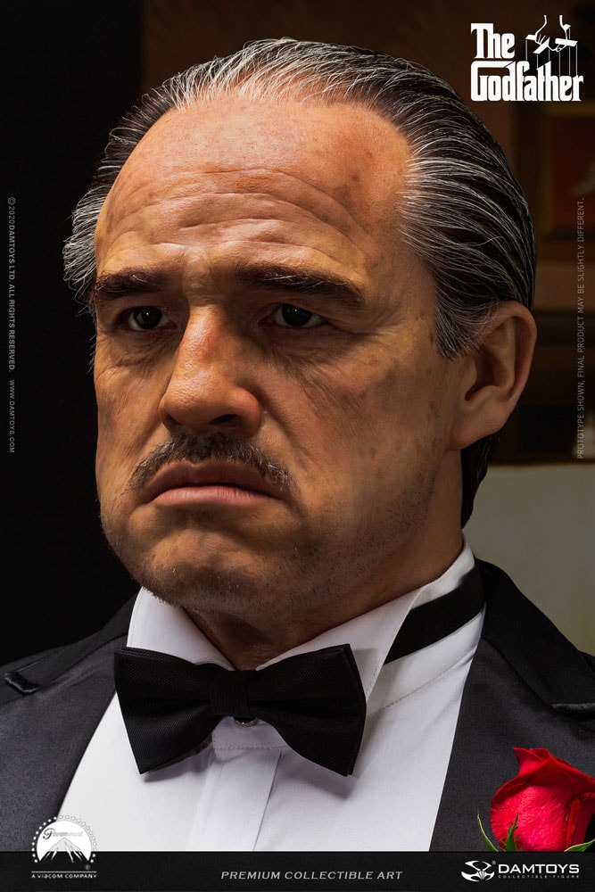 The Godfather (1972 Edition) (Prototype Shown) View 9
