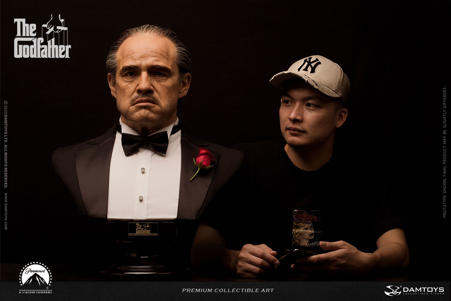 The Godfather (1972 Edition) (Prototype Shown) View 13