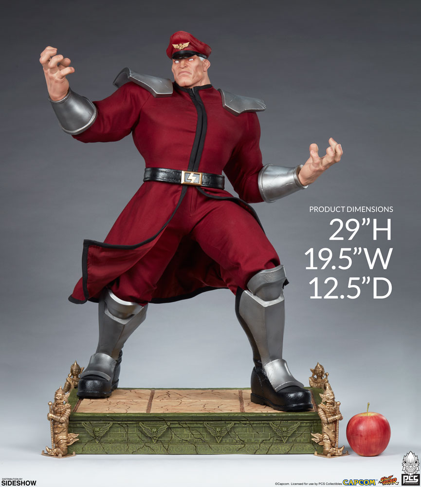 M. Bison