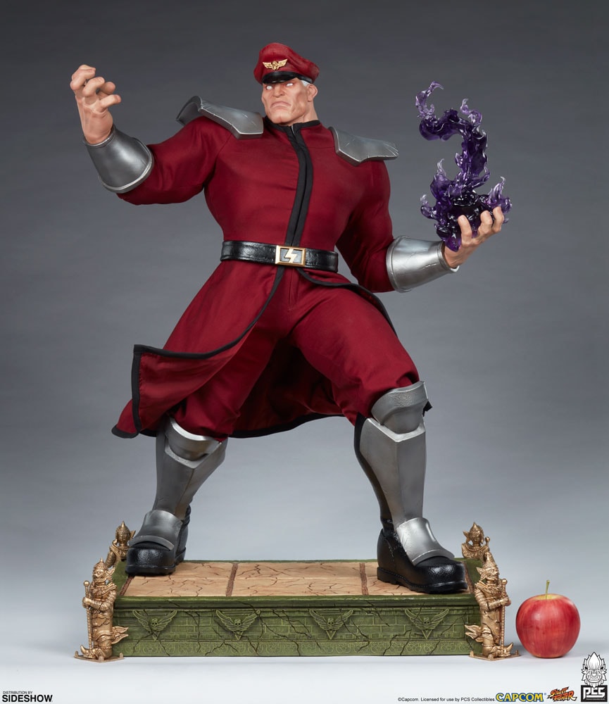 M. Bison
