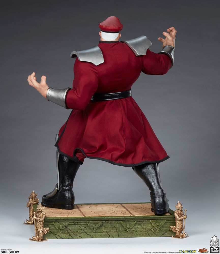 M. Bison