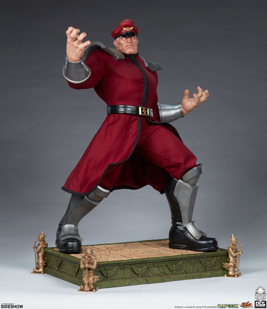 M. Bison