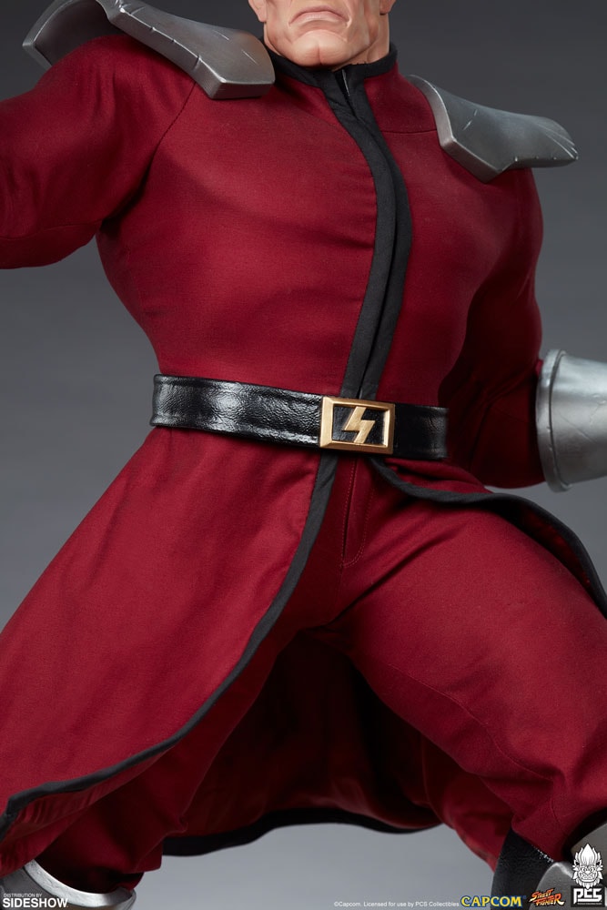 M. Bison