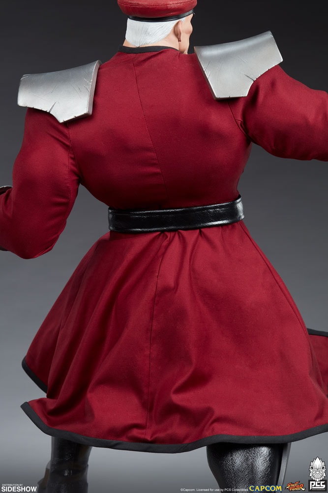 M. Bison
