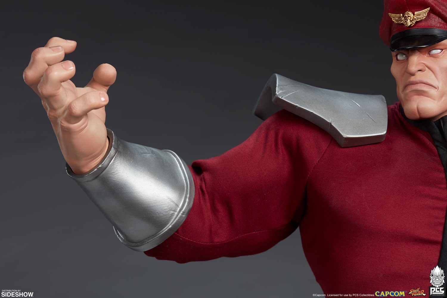 M. Bison