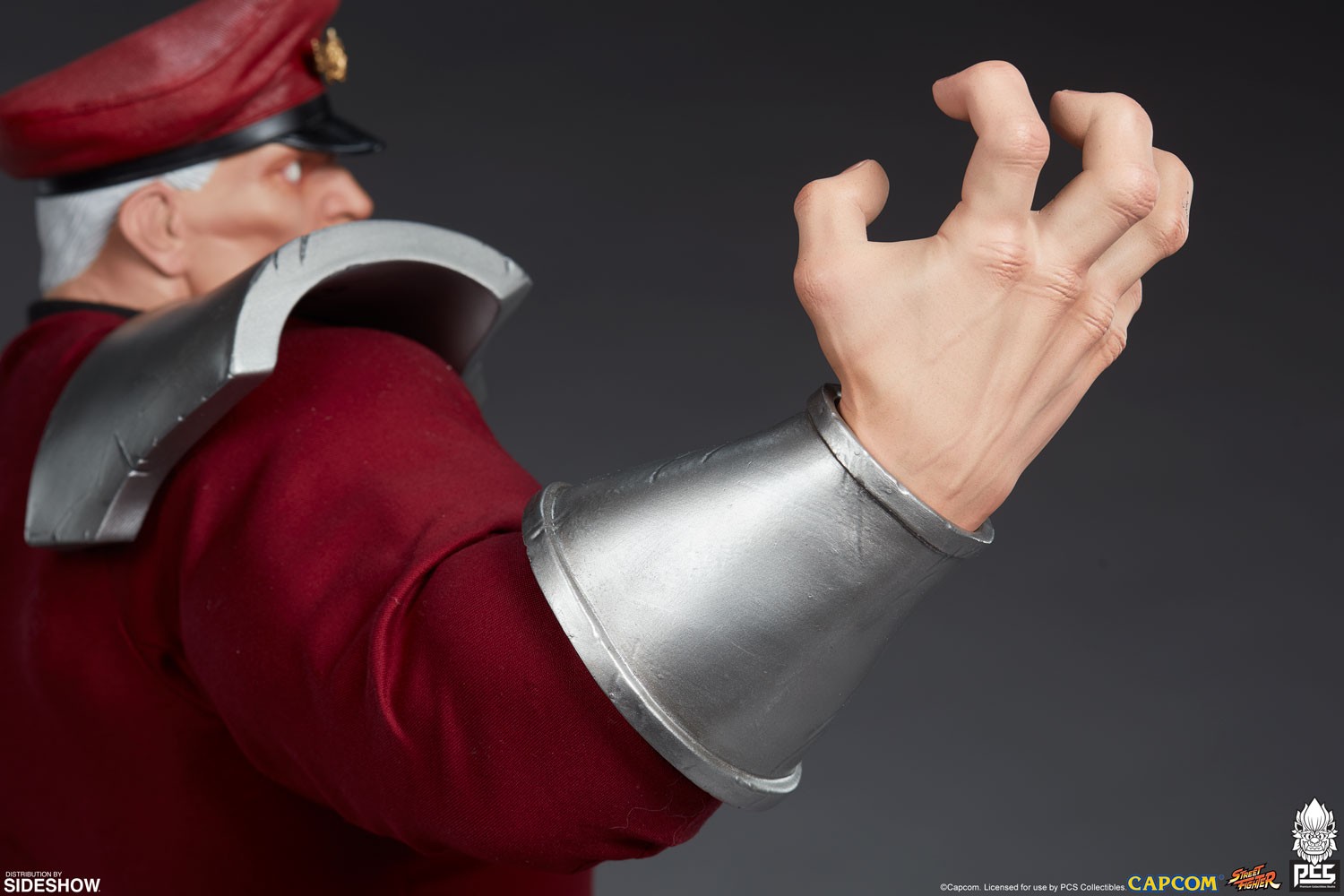 M. Bison