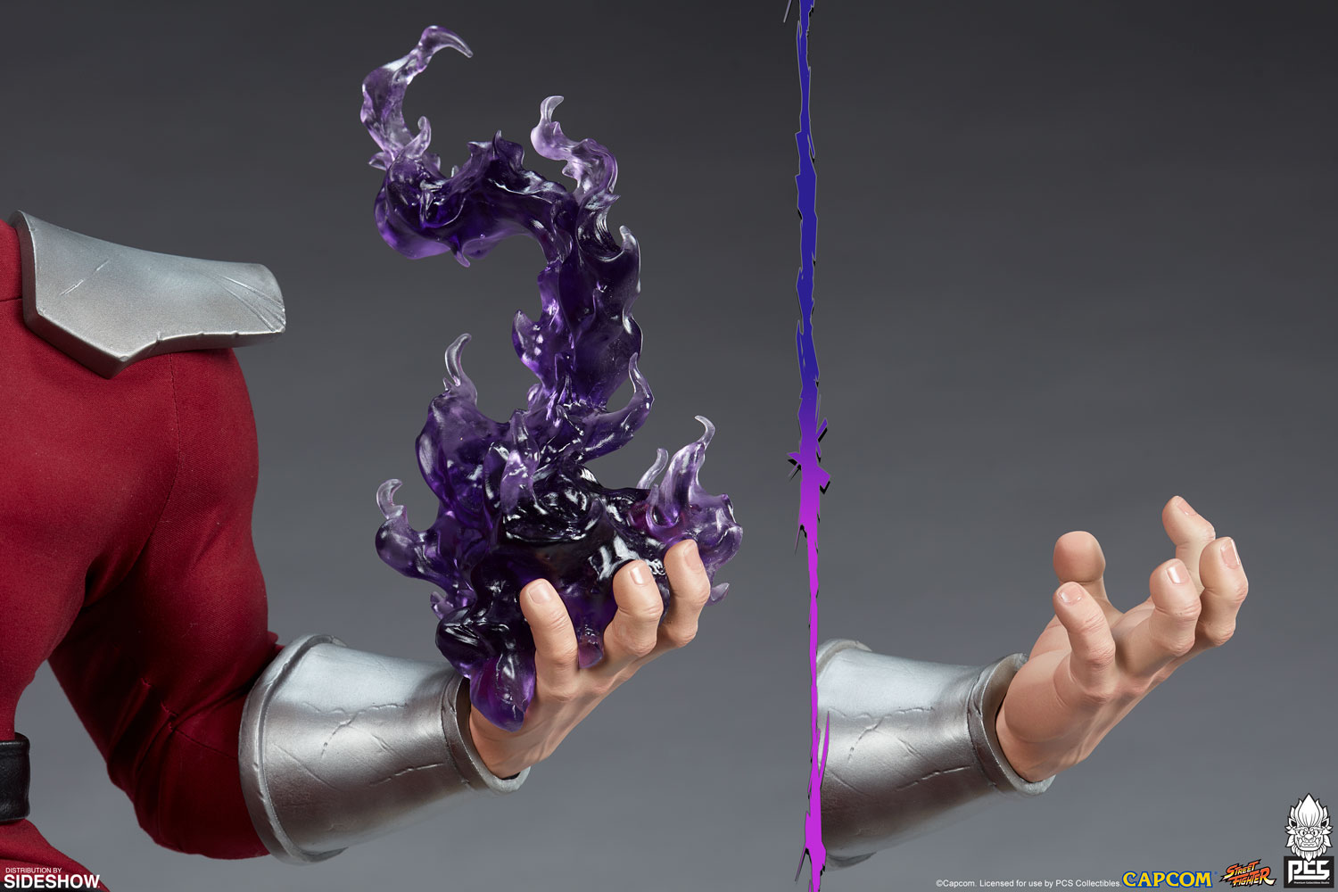 M. Bison