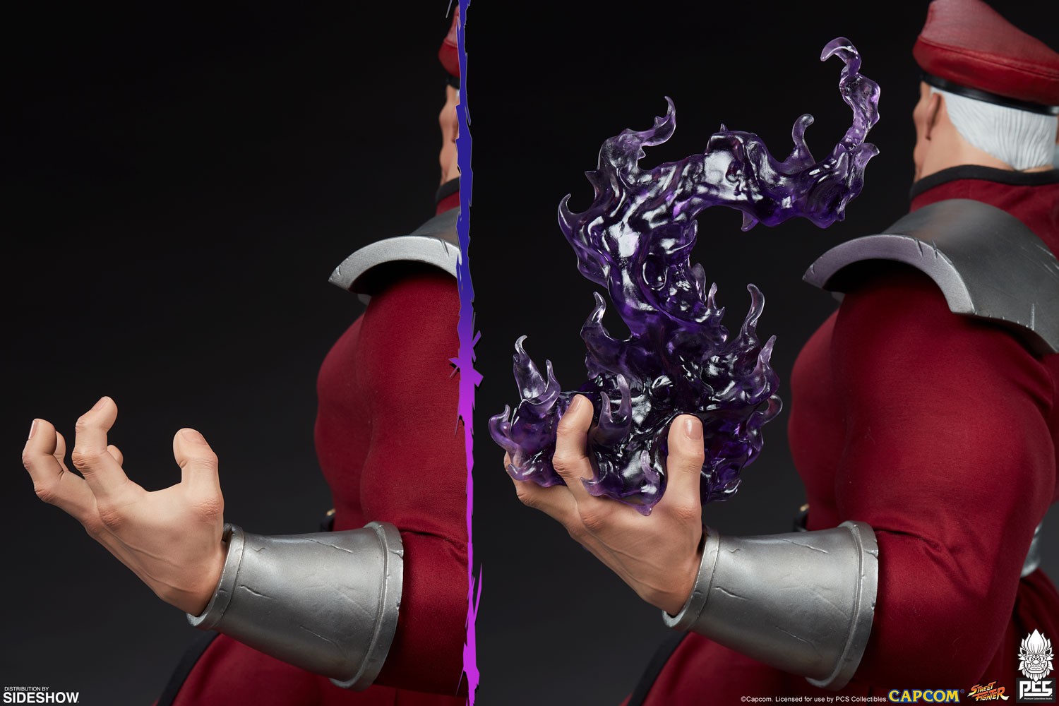 M. Bison