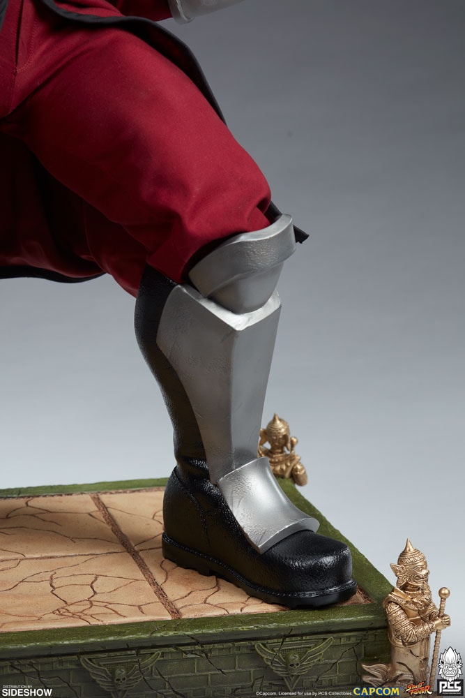 M. Bison