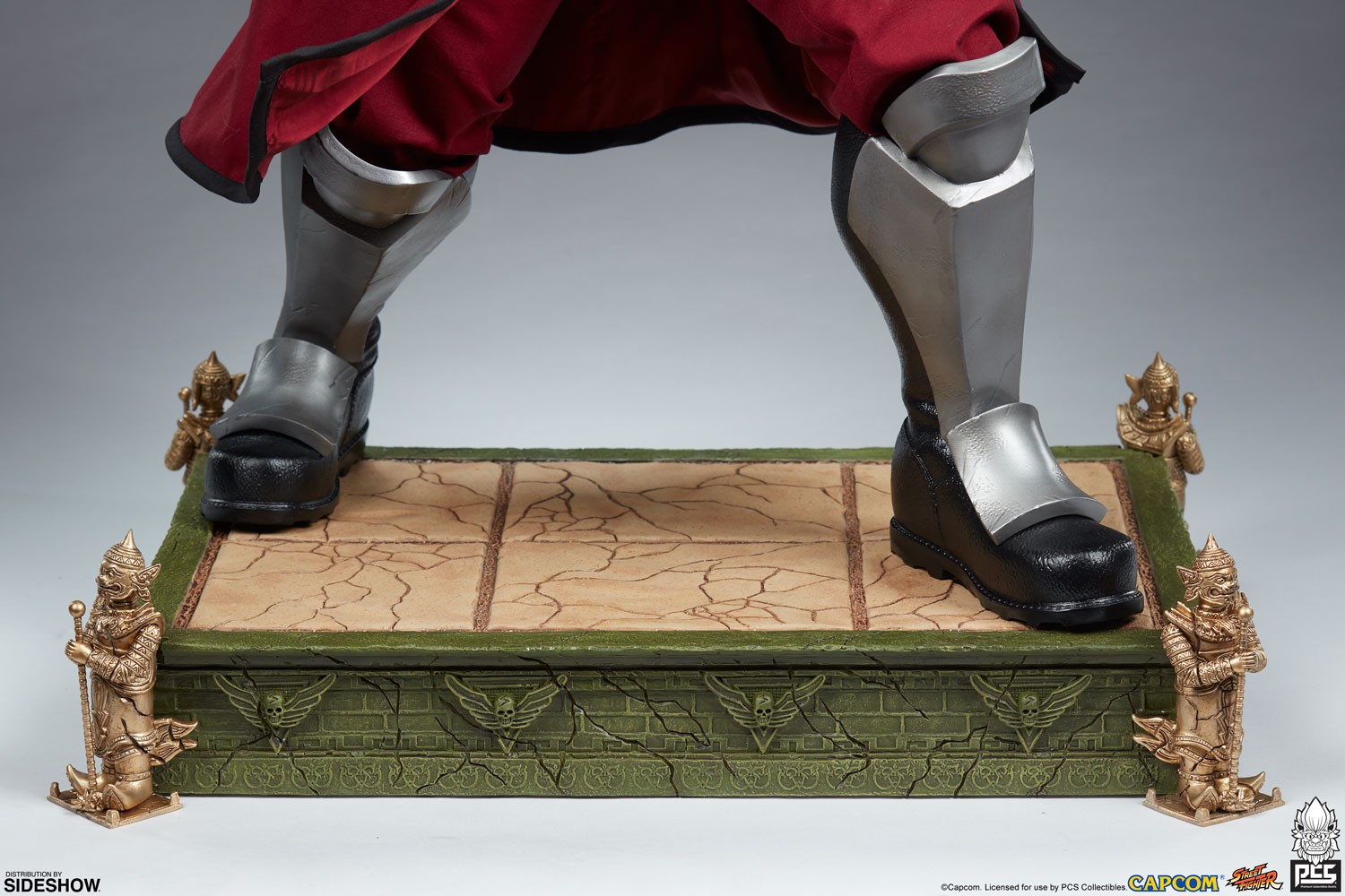 M. Bison- Prototype Shown