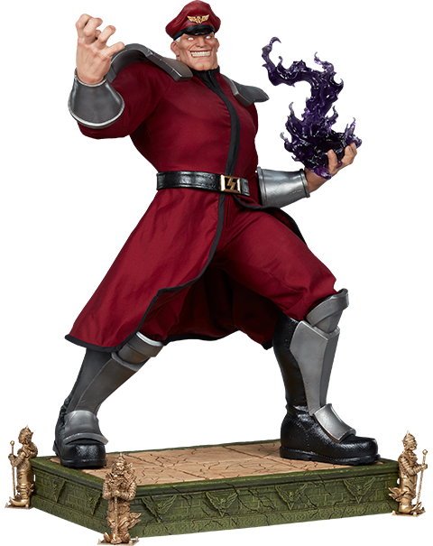 M. Bison