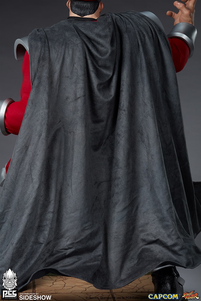 M. Bison: Alpha