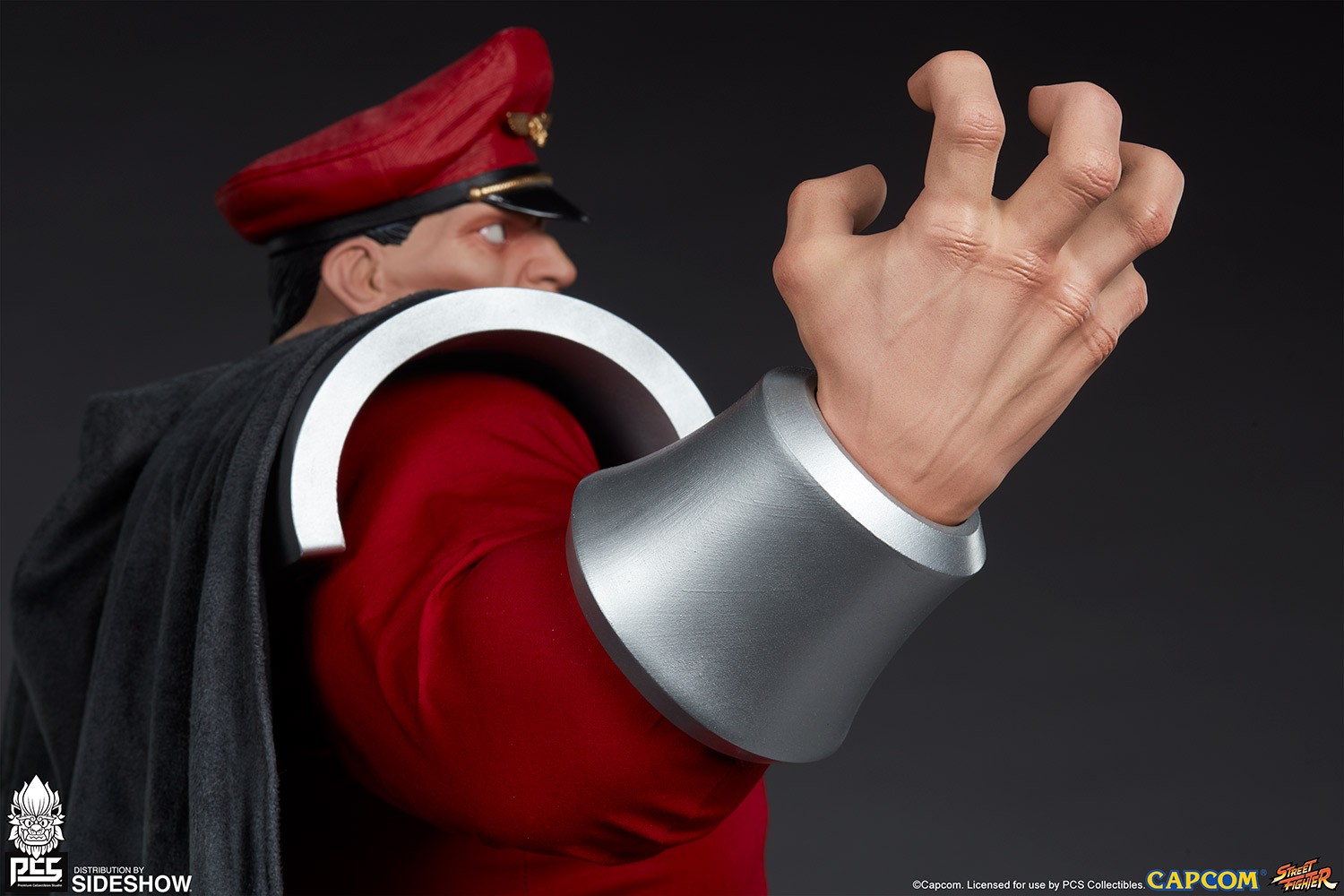 M. Bison: Alpha