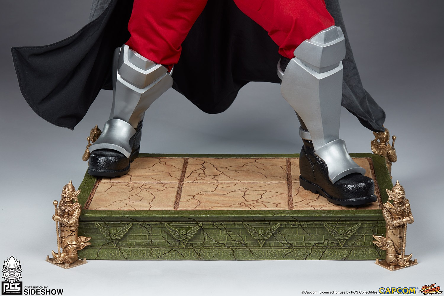M. Bison: Alpha- Prototype Shown