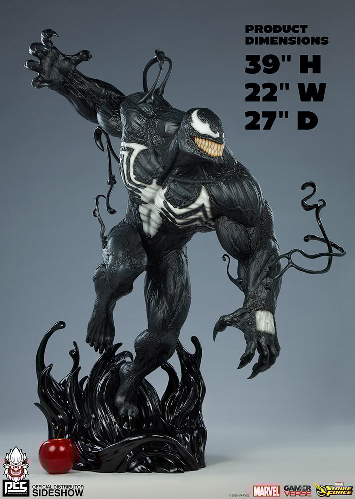 Venom (Prototype Shown) View 24