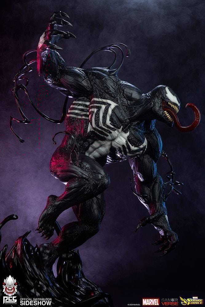 Venom (Prototype Shown) View 6