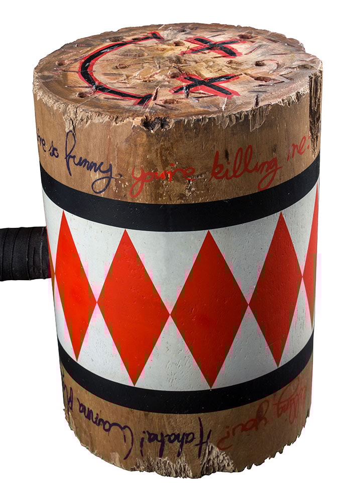 Harley Quinn Mallet (Prototype Shown) View 5