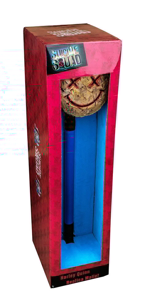Harley Quinn Mallet (Prototype Shown) View 8