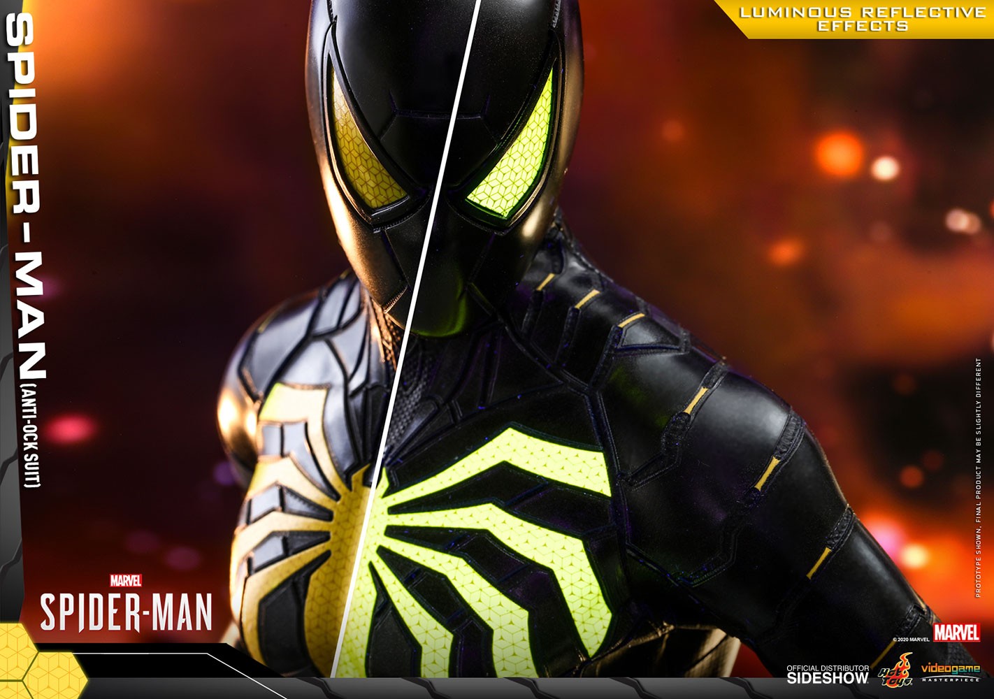 Spider-Man (Anti-Ock Suit) Collector Edition (Prototype Shown) View 11