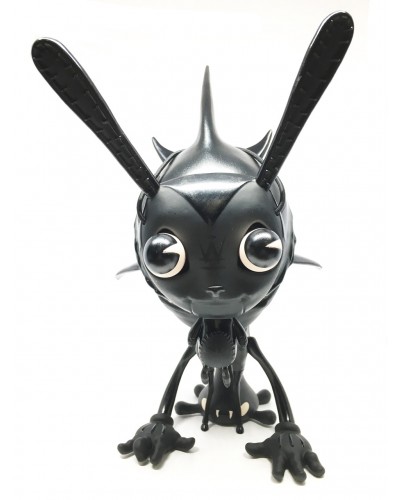 Craola's I'm Scared Stair Monsta: Midnight Edition- Prototype Shown