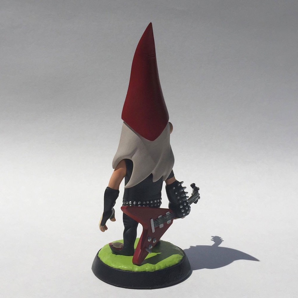 Ragnar "The Metal Gnome" Hellstrummer Gnomeboys Anatomic- Prototype Shown
