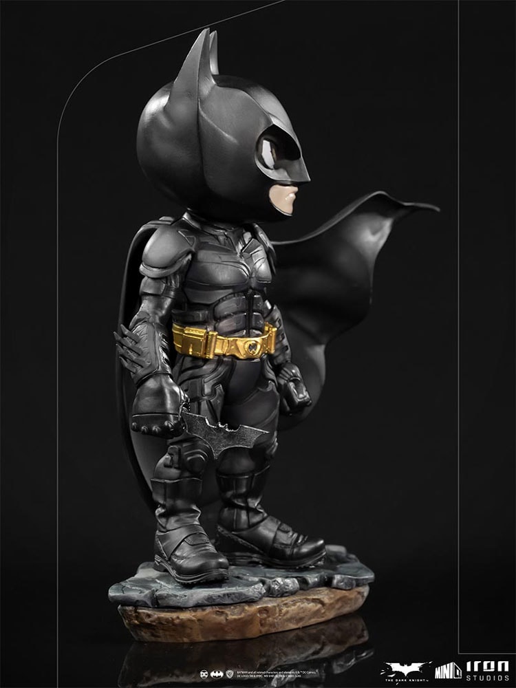 Batman (The Dark Knight) Mini Co.- Prototype Shown