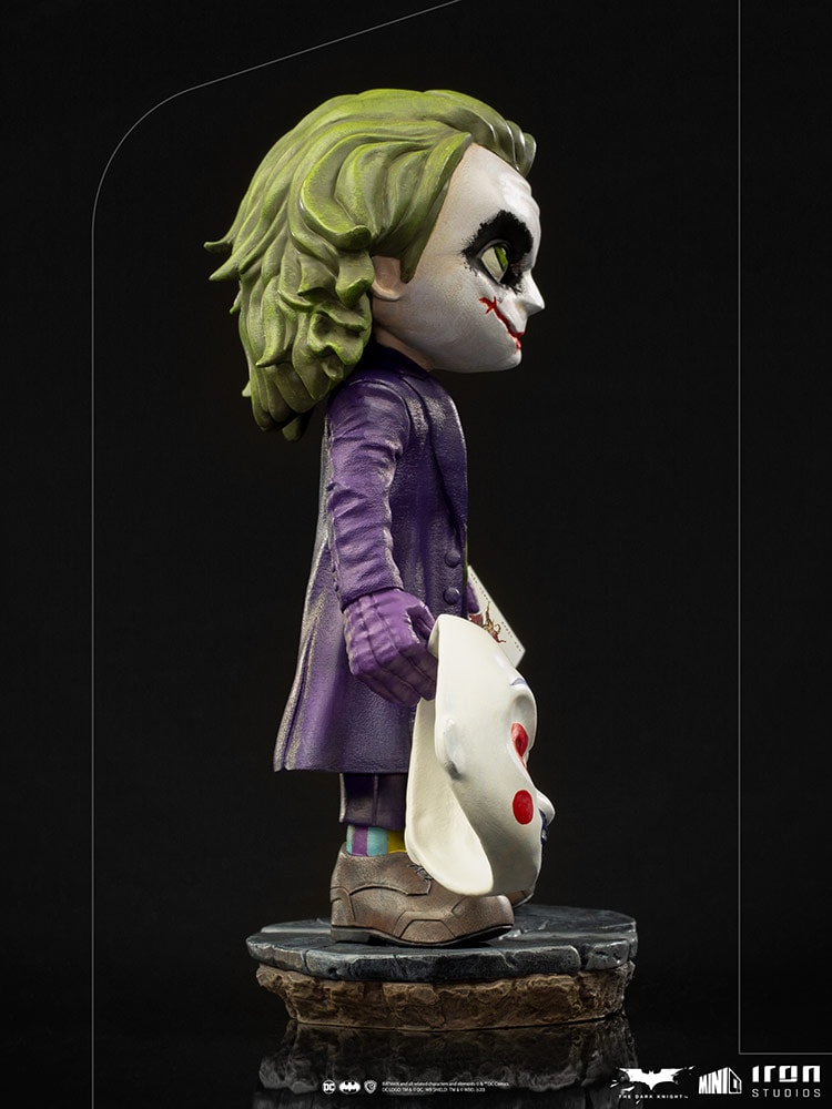 The Joker (The Dark Knight) Mini Co.- Prototype Shown