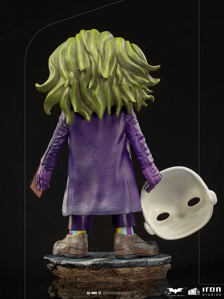 The Joker (The Dark Knight) Mini Co.- Prototype Shown