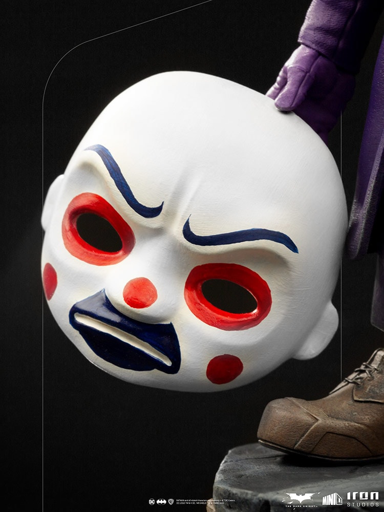 The Joker (The Dark Knight) Mini Co.