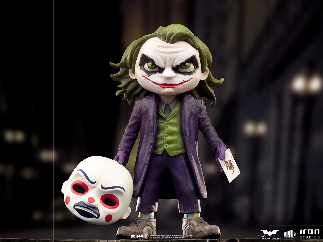 The Joker (The Dark Knight) Mini Co.
