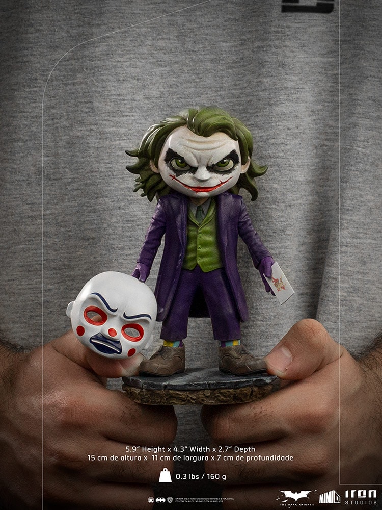 The Joker (The Dark Knight) Mini Co.