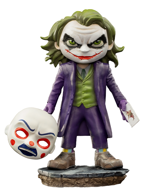 The Joker (The Dark Knight) Mini Co.