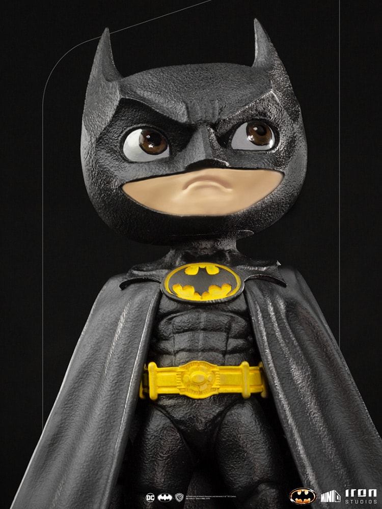 DC Comics Batman ‘89 Mini Co. Collectible Figure  (Prototype Shown) View 7