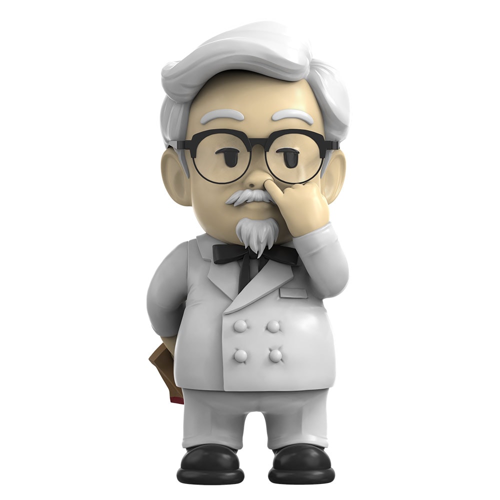 Picky Eaters: The Grandpa- Prototype Shown