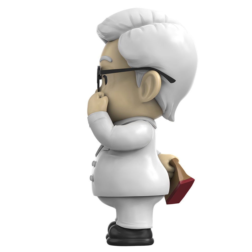 Picky Eaters: The Grandpa- Prototype Shown