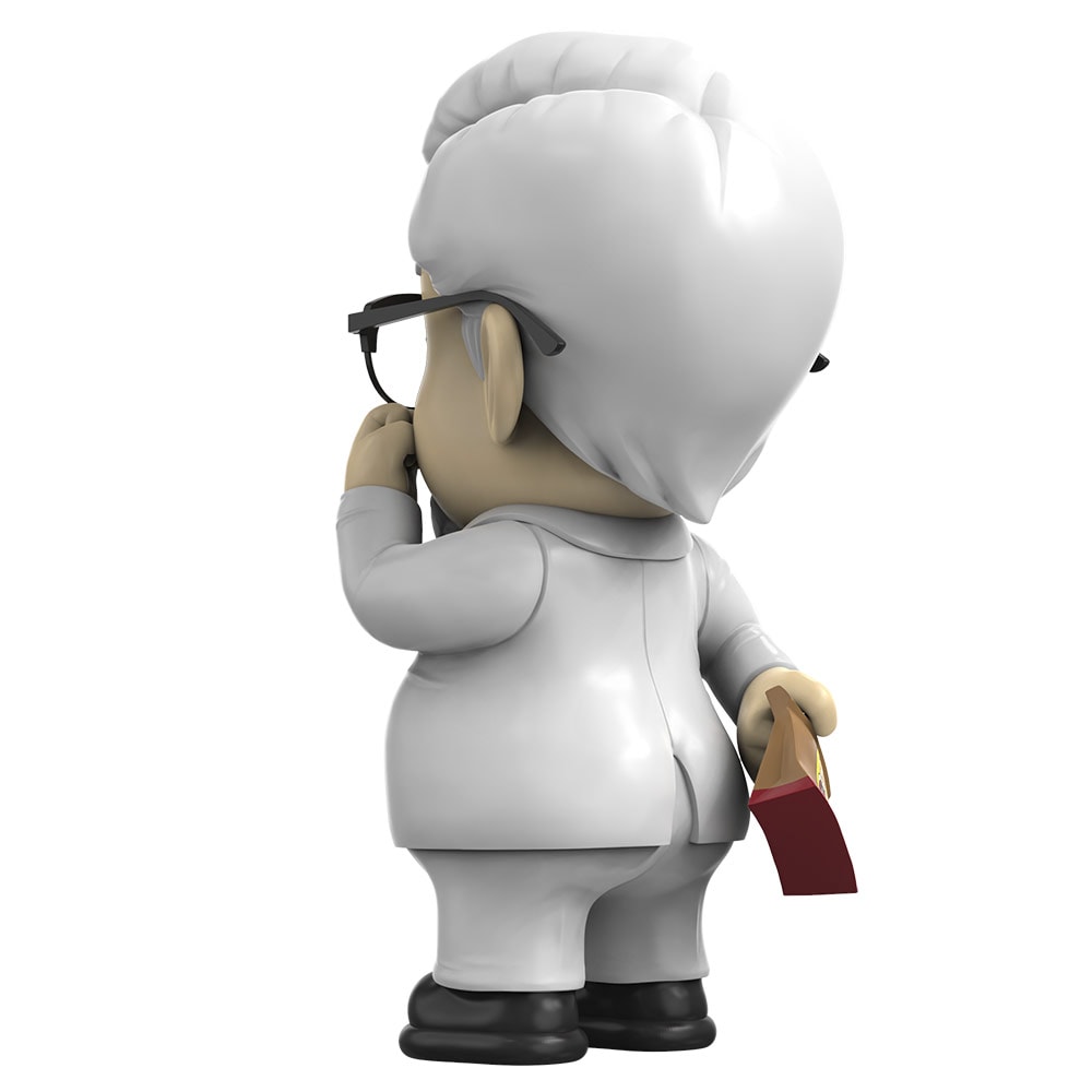 Picky Eaters: The Grandpa- Prototype Shown