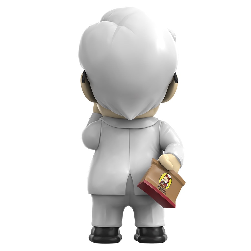Picky Eaters: The Grandpa- Prototype Shown