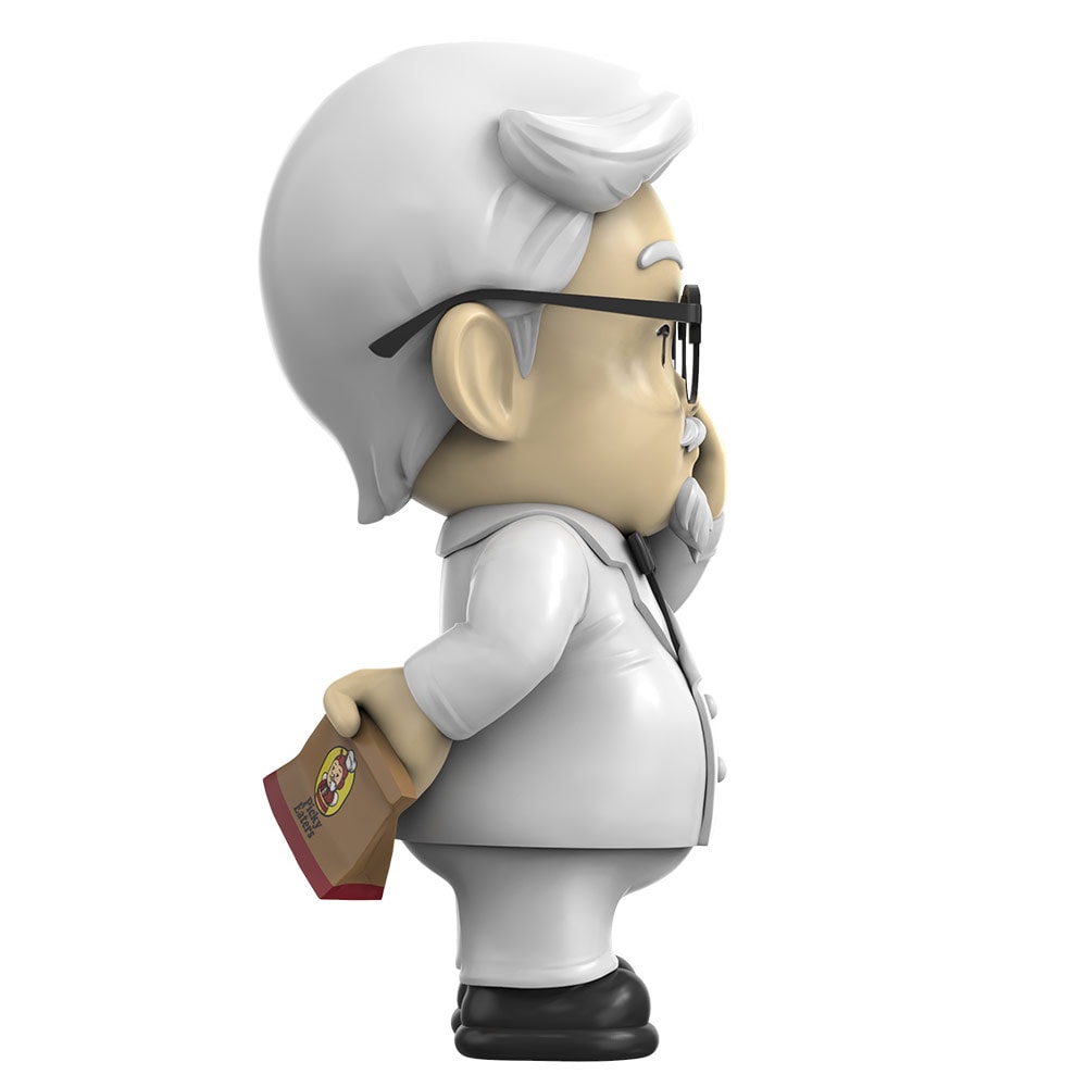 Picky Eaters: The Grandpa