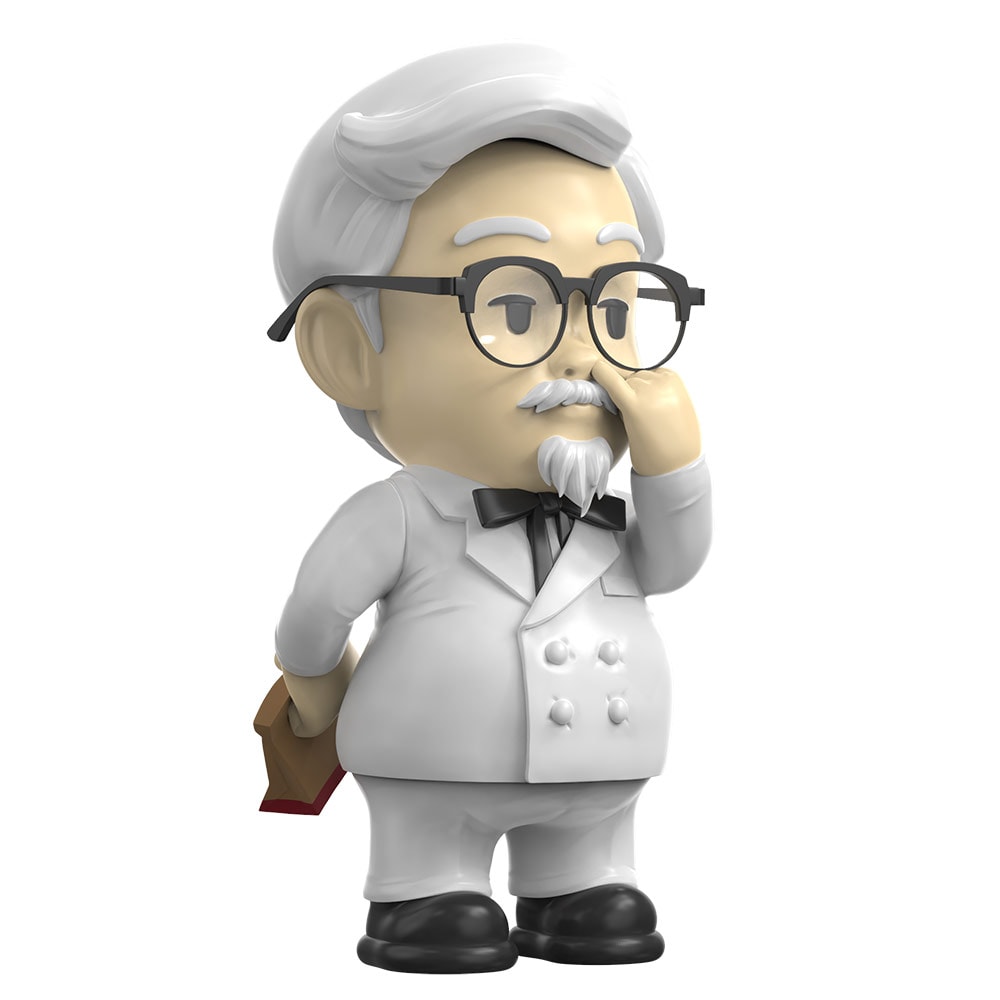 Picky Eaters: The Grandpa