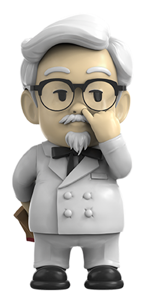 Picky Eaters: The Grandpa