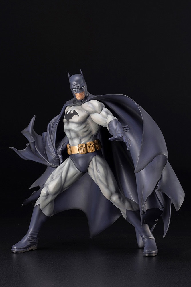 Batman (Hush) ARTFX Statue by Kotobukiya | Sideshow Collectibles