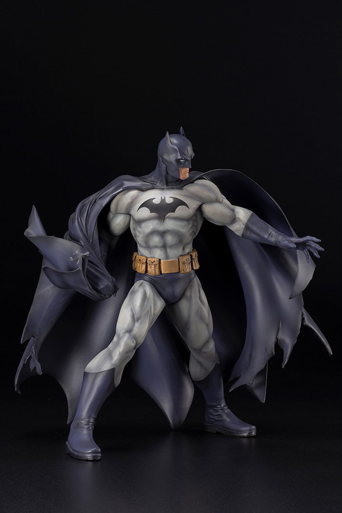 未開封　壽屋 ARTFX DC UNIVERSE バットマン HUSH Batman (Hush) ARTFX Statue by Kotobukiya | Sideshow Collectibles