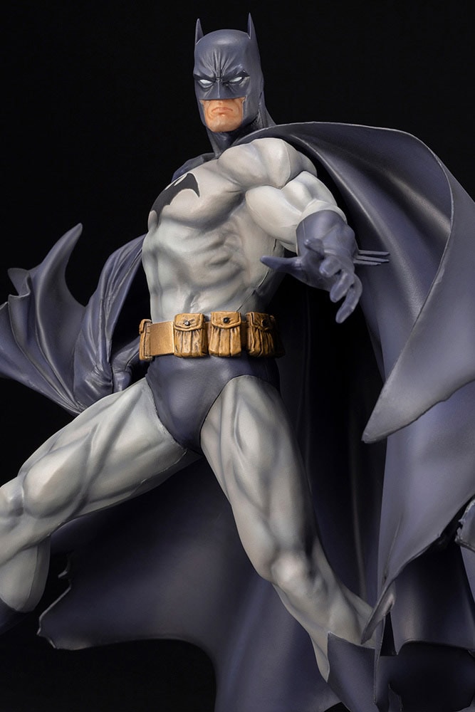 DC COMICS BATMAN HUSH Renewal Package ARTFX STATUE｜BATMAN